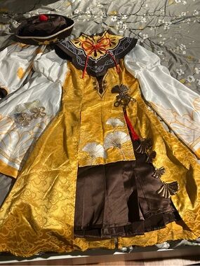 DokiDoki Rin kagamine Cosplay Zombie